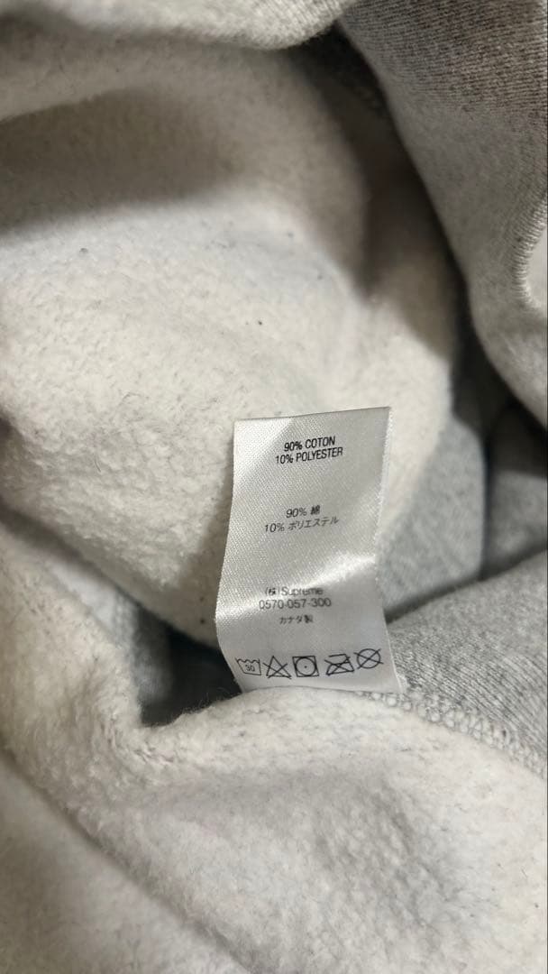 Supreme Box Logo パーカー Blue XL 正規品