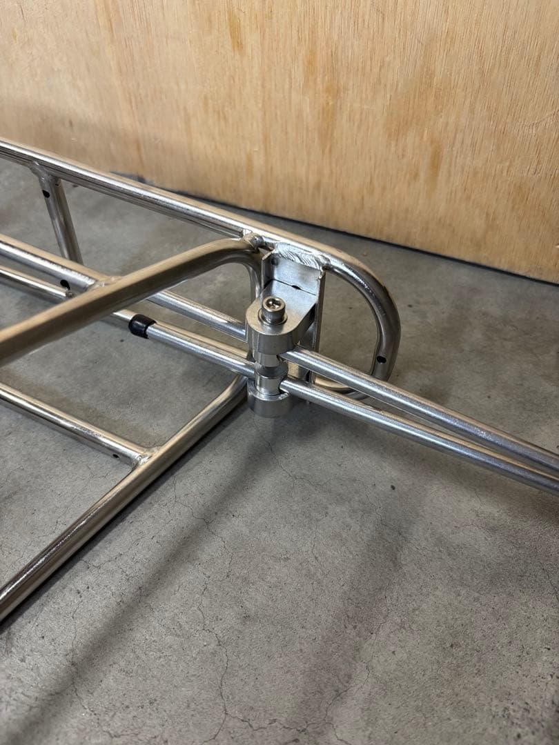 PELAGO ( ペラゴ ) 後ろキャリア COMMUTER REAR RACK