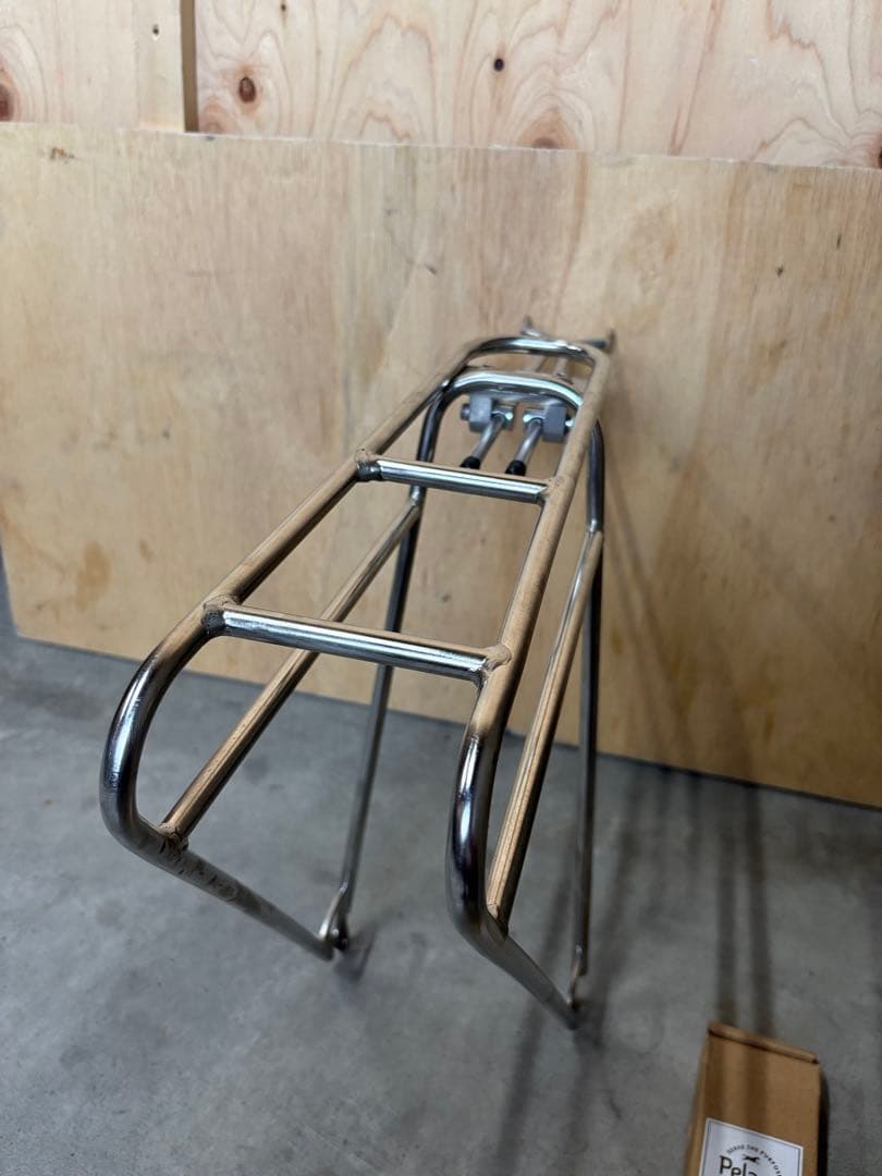 PELAGO ( ペラゴ ) 後ろキャリア COMMUTER REAR RACK