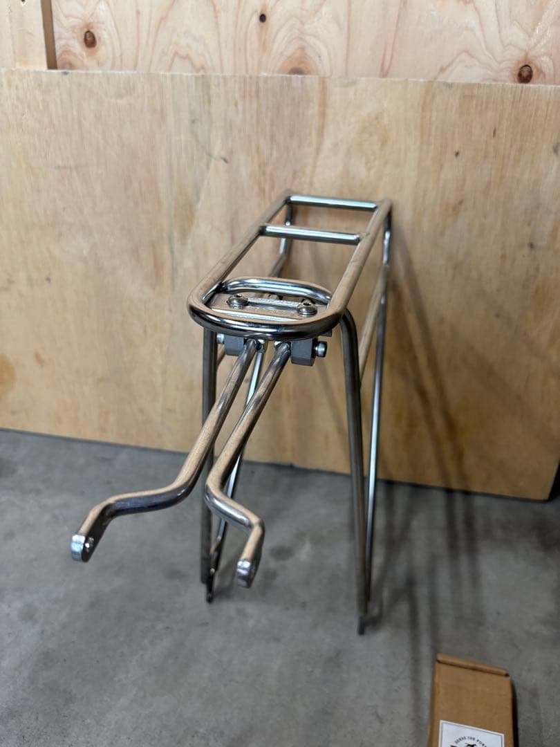 PELAGO ( ペラゴ ) 後ろキャリア COMMUTER REAR RACK