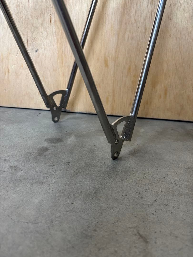 PELAGO ( ペラゴ ) 後ろキャリア COMMUTER REAR RACK