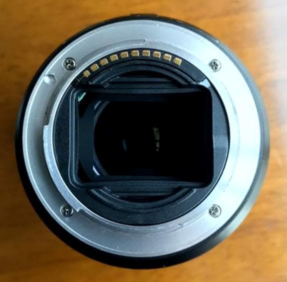 レンズ(ズーム) SONY FE SEL 24240 24-240mm