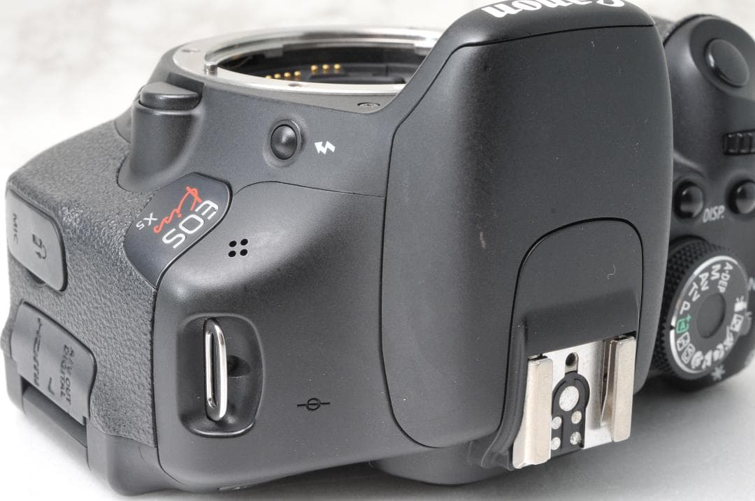 Canon EOS Kiss X5⭐️ダブルレンズ スマホ転送 キヤノン 望遠