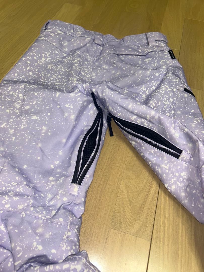 BURTON バートン キッズ ジュニア スノーボードウェア 上下セット