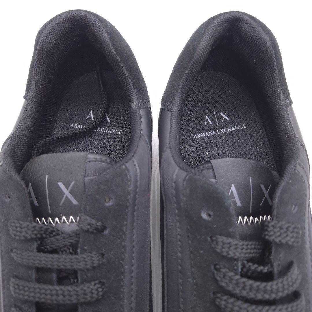 極美品 ARMANI EXCHANGE アルマーニ エクスチェンジ スニーカー