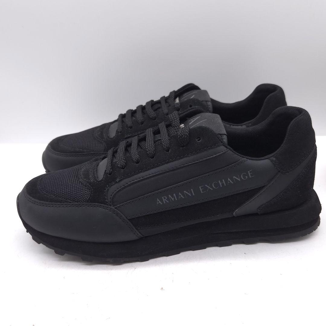 極美品 ARMANI EXCHANGE アルマーニ エクスチェンジ スニーカー