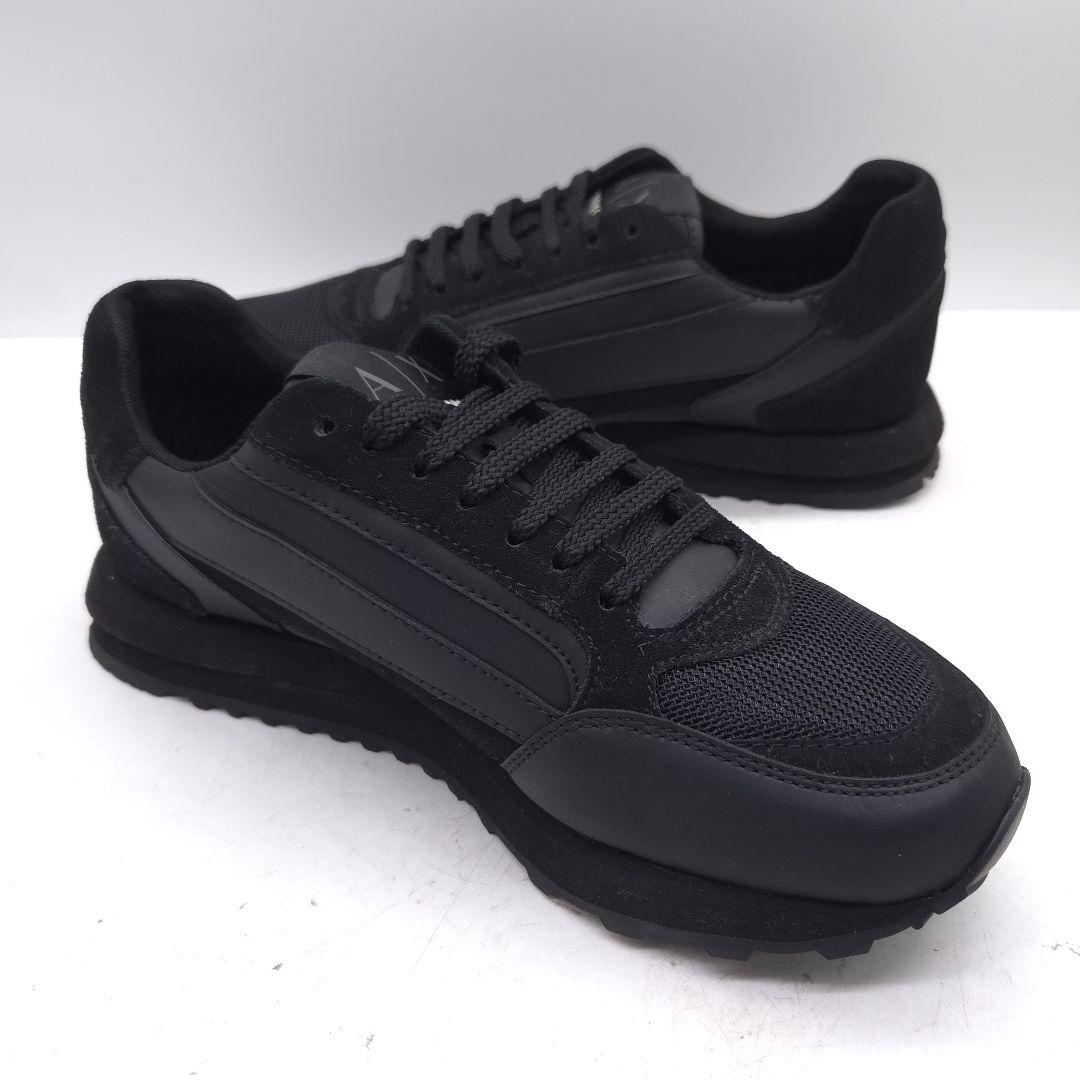 極美品 ARMANI EXCHANGE アルマーニ エクスチェンジ スニーカー