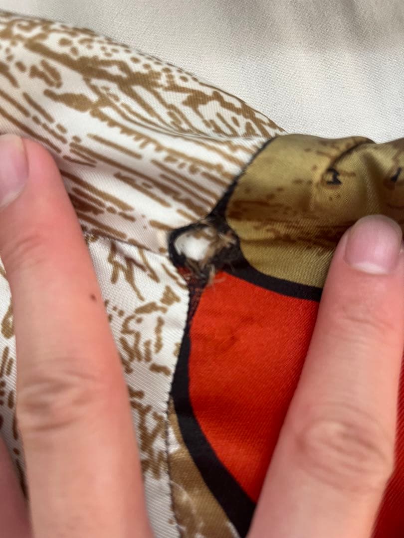 ピカソジャケット vintage ボンバージャケット キルティング 短丈