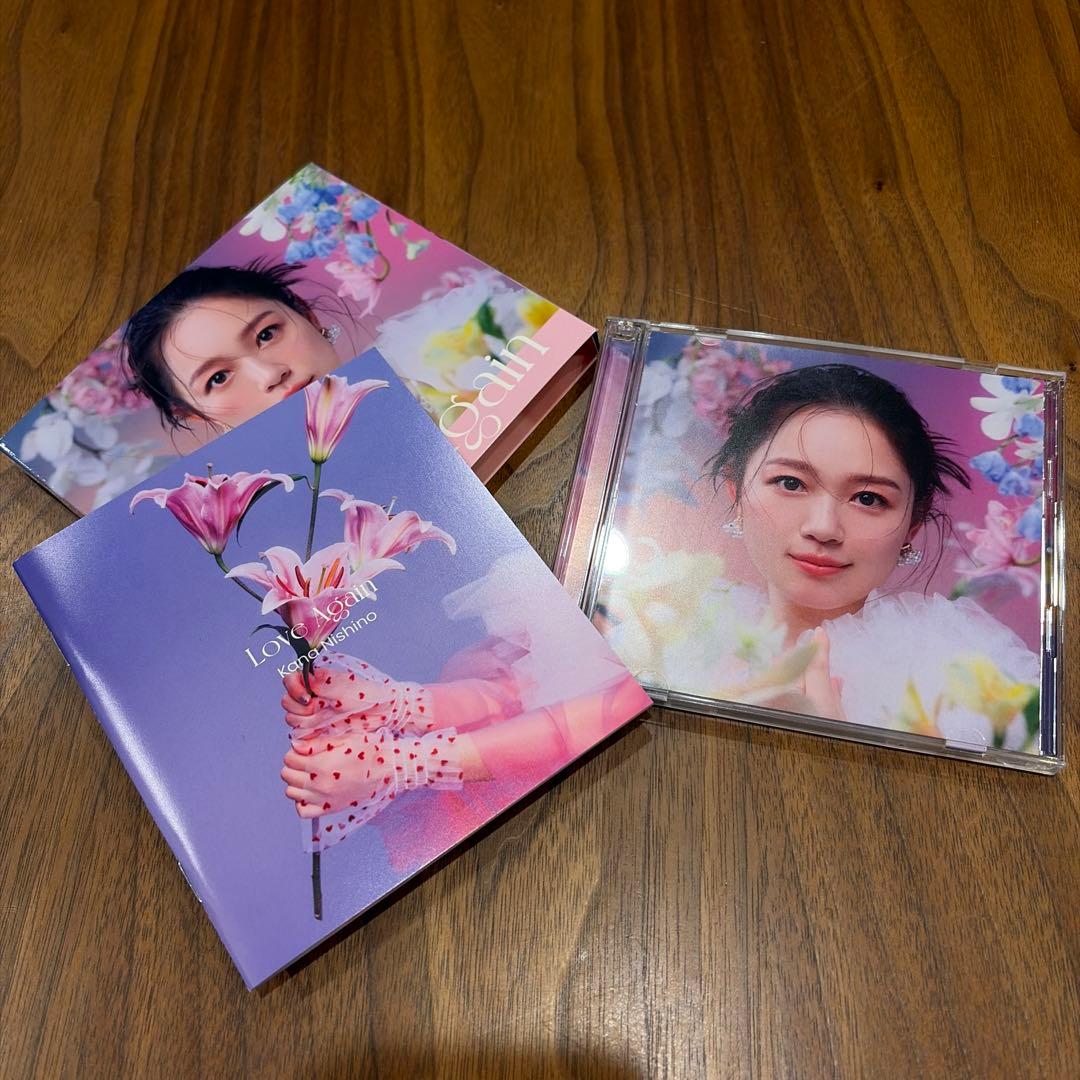 た*ま様 西野カナ　LOVE Again Live 2024（完全生産限定版）