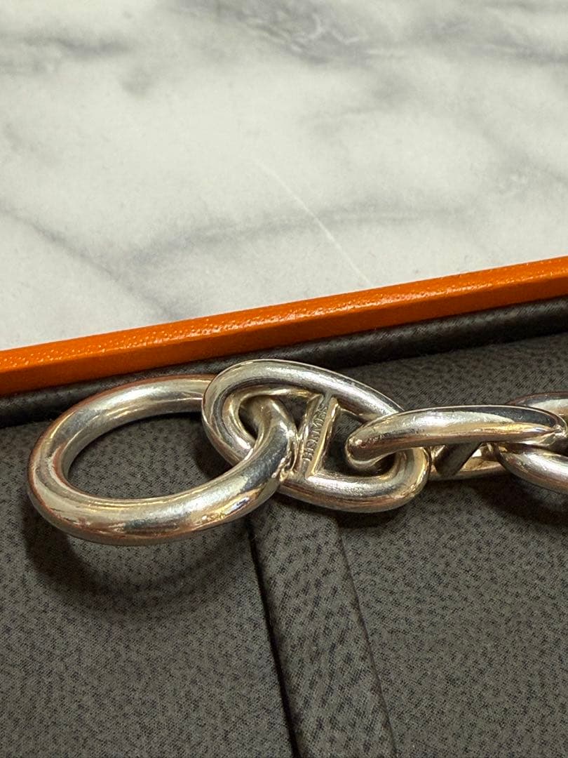 HERMES シェーヌダンクルGM 13コマ