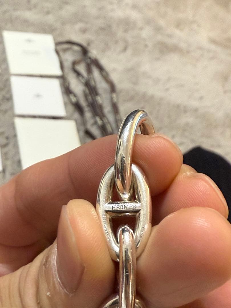 HERMES シェーヌダンクルGM 13コマ