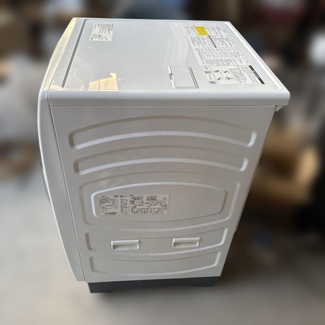 AQUA ドラム式洗濯機本体 12kg