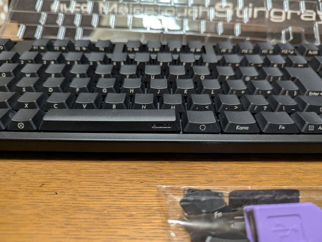 FILCO Majestouch Stingray [LowProfile赤軸]