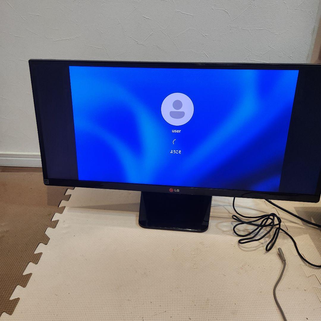 LG ウルトラワイドモニター29インチ LG 29UM65-P