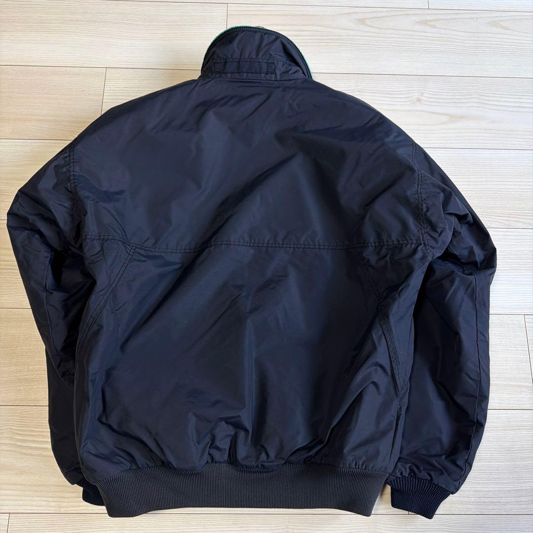 B*B様 80s パタゴニア　極上　黒　グリーン　patagonia シェルドシ