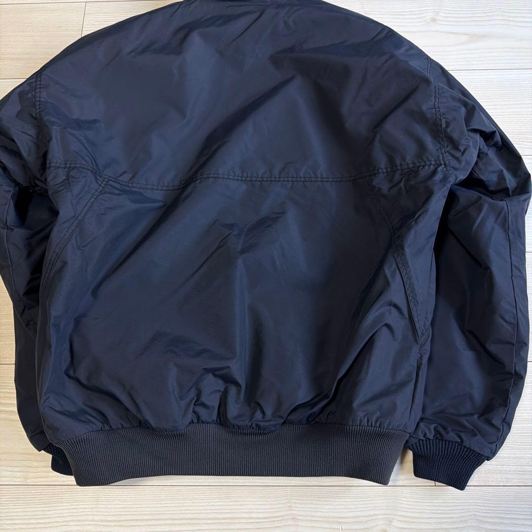 B*B様 80s パタゴニア　極上　黒　グリーン　patagonia シェルドシ