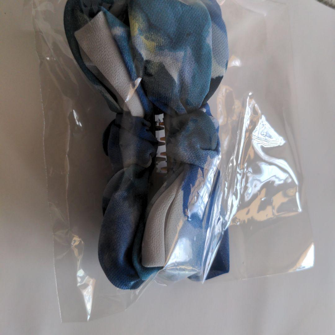 【Complex Biz】バルーンリボンシェイディング バナナクリップ