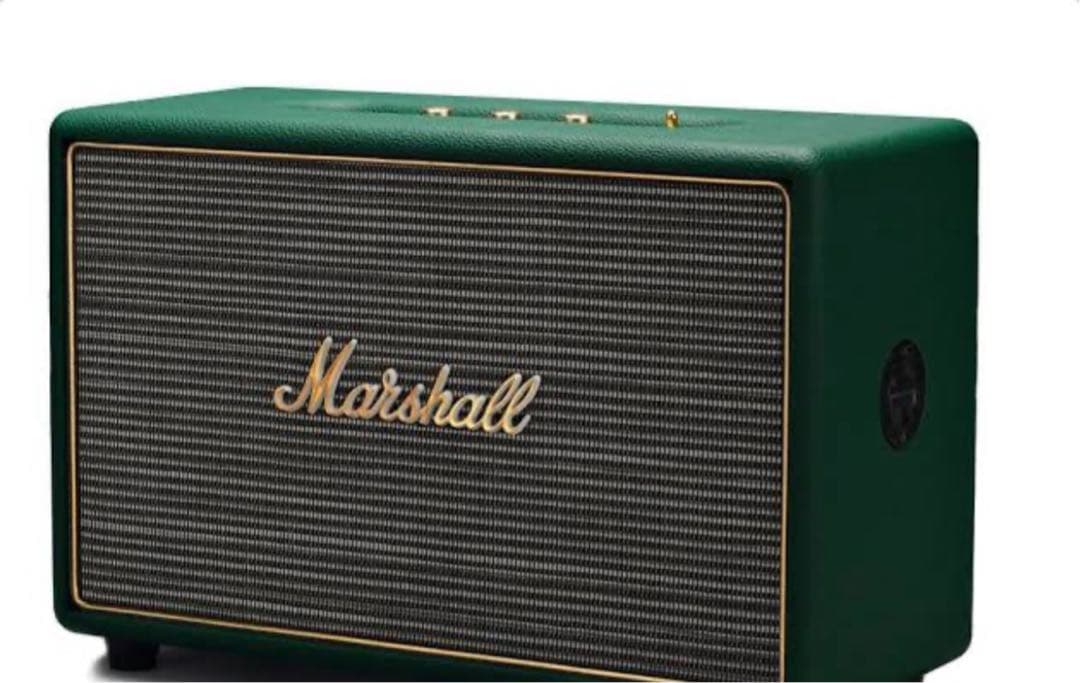 ※激レアマーシャルHanwell 50周年記念限定モデル