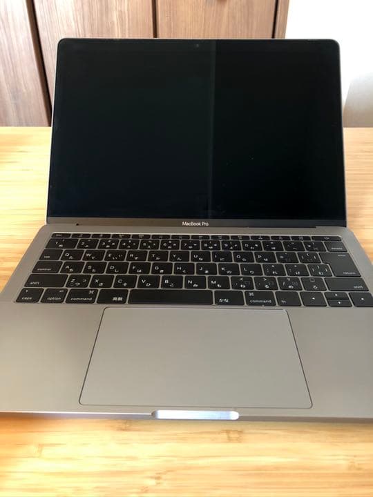 apple MacBook Pro 2016 core-i5 8Gタッチバー無し