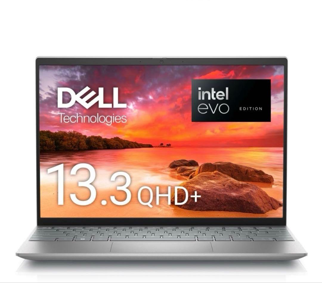 512578 DellノートパソコンInspiron13 16GB SSD1TB