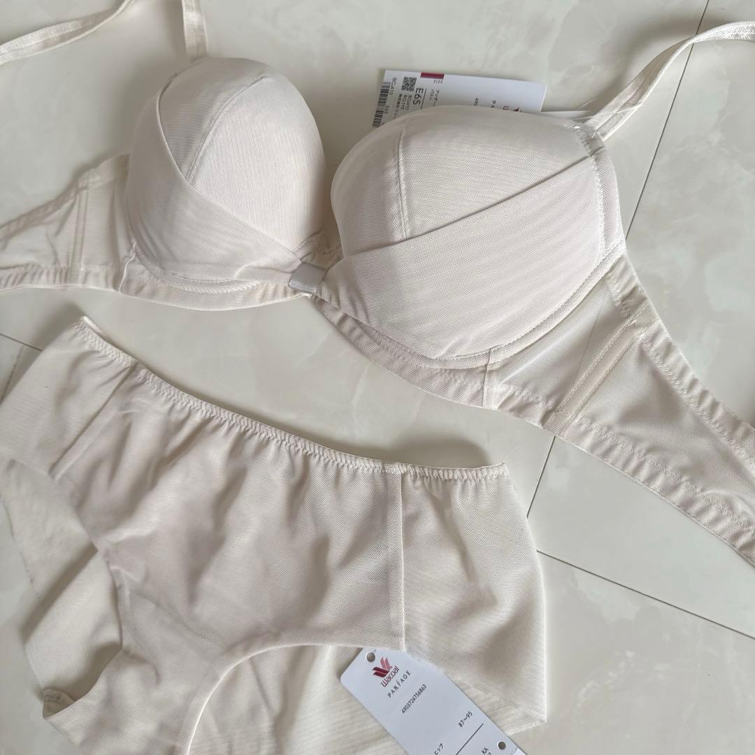 ☆ワコール パルファージュ E65・M☆10G