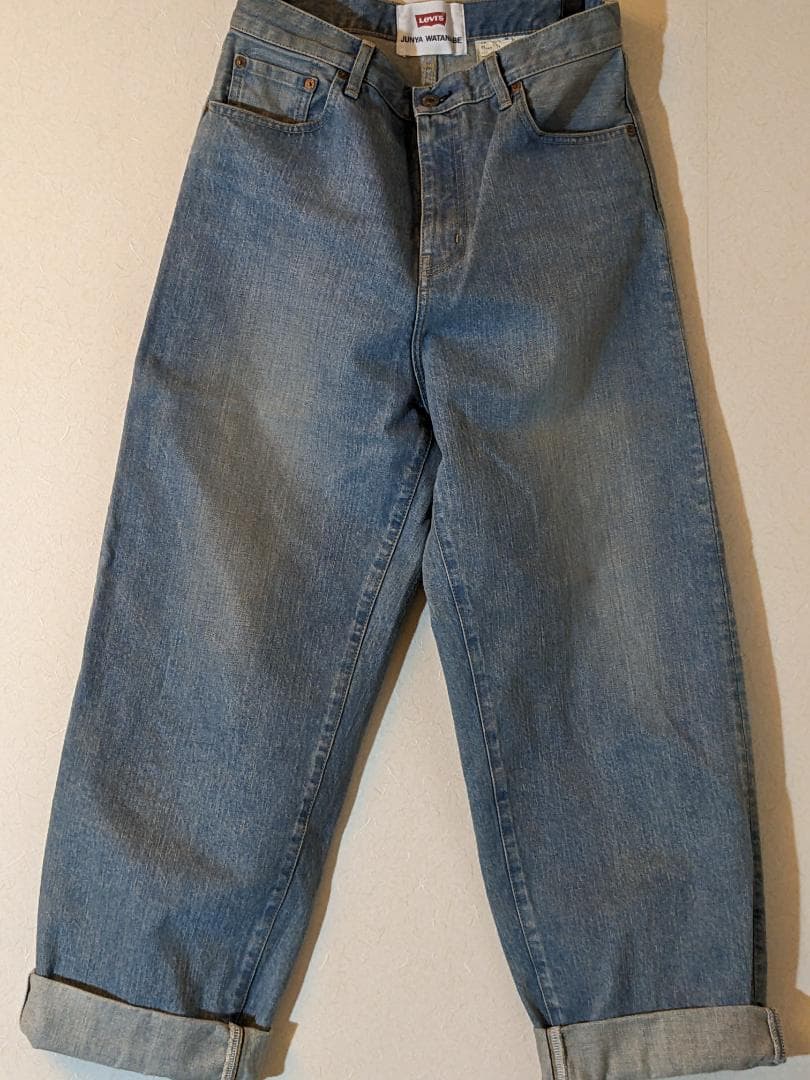 コムデギャルソン JUNYAWATANABE CDG デニム パンツ