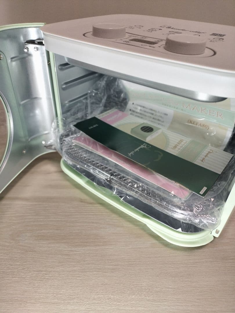 ワンダーシェフ Wonder chef ドライフードメーカー KEFA80