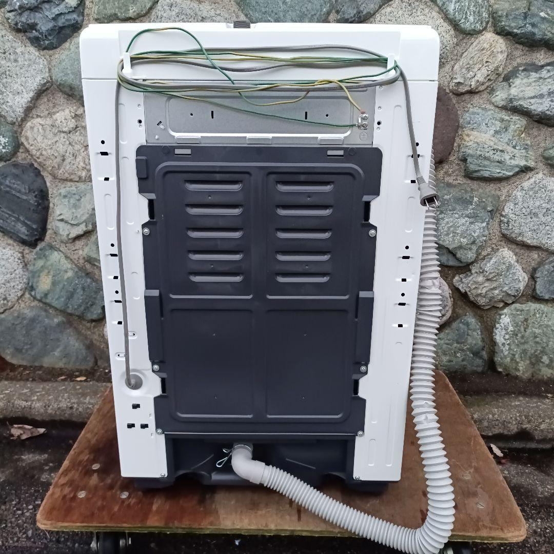 全国発送 Panasonic 縦型洗濯機 5kg NA-F50B15 2022年