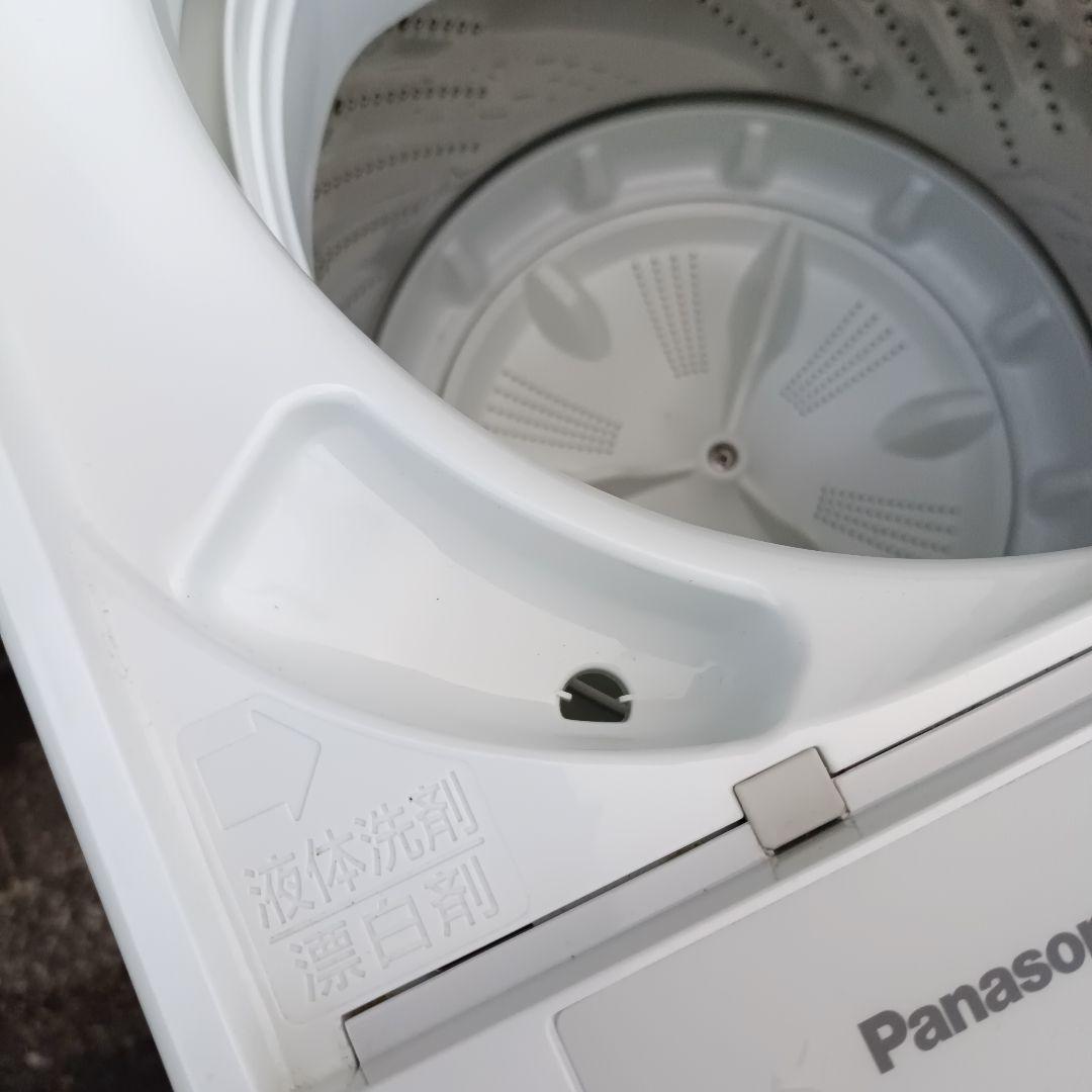 全国発送 Panasonic 縦型洗濯機 5kg NA-F50B15 2022年