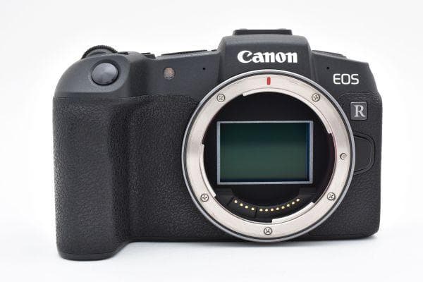 【美品】キャノン Canon EOS RP ボディ ミラーレスカメラ