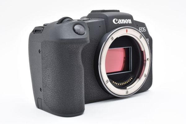 【美品】キャノン Canon EOS RP ボディ ミラーレスカメラ