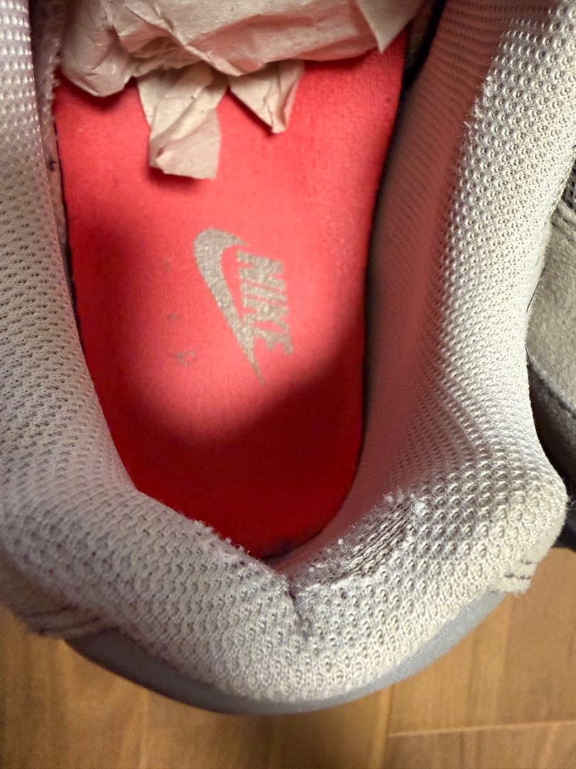 靴 Nike air max 95 solar red