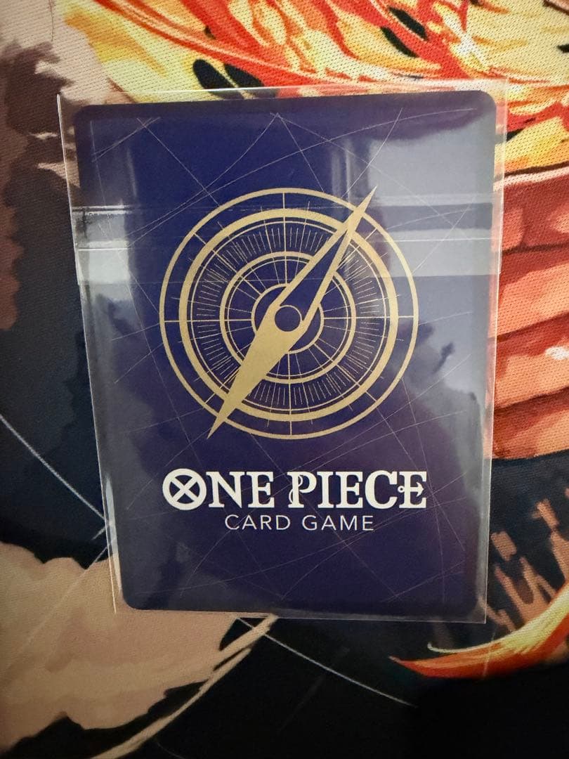 OP10-005　サンジ　　未開封 フラッグシップバトル　優勝記念品