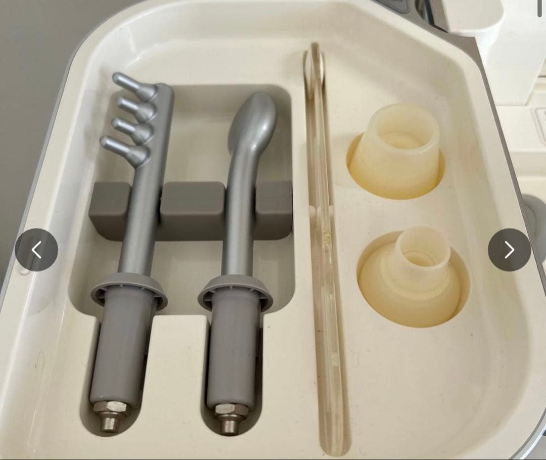 2/5まで限定価格⭐︎サキナ 美顔器 ホームエステ スチーマー