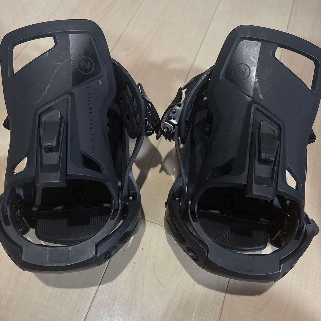 ナイデッカースーパーマチックLサイズ