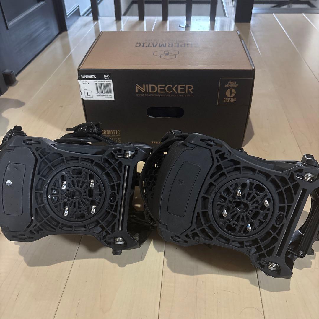 ナイデッカースーパーマチックLサイズ