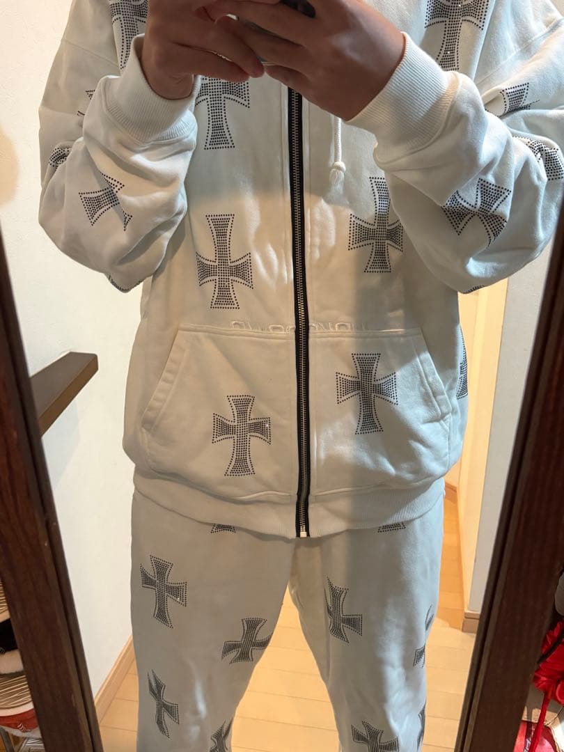 unknown London ズボン