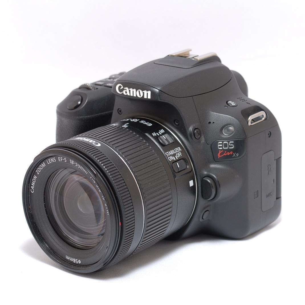 ⭐️すぐ始めれる⭐️美品⭐️Canon EOS Kiss X9
