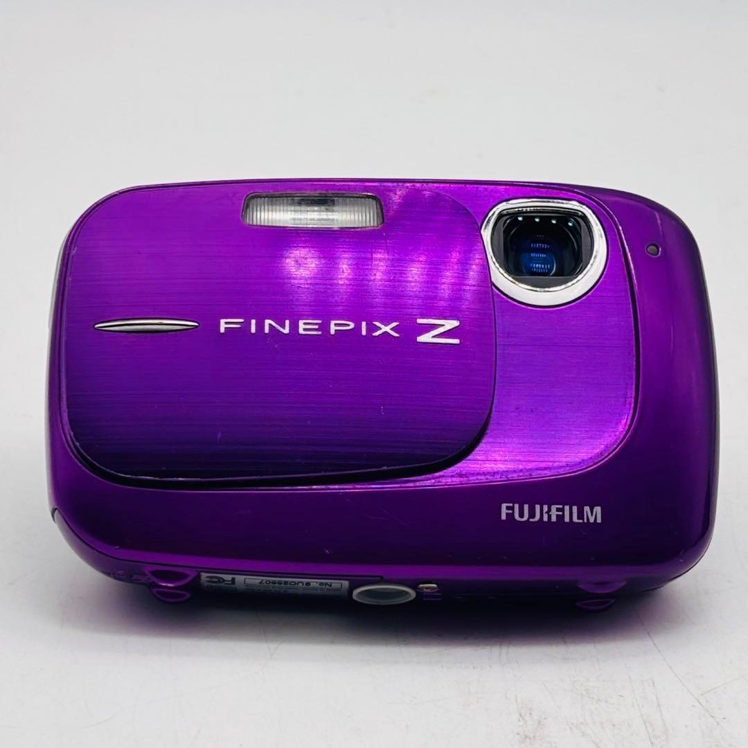 【動作確認済み】FUJIFILM FINEPIX Z37