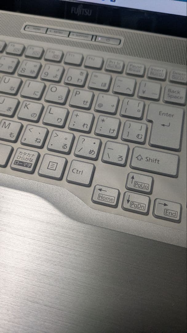 富士通 LIFEBOOK FMVN90E2G