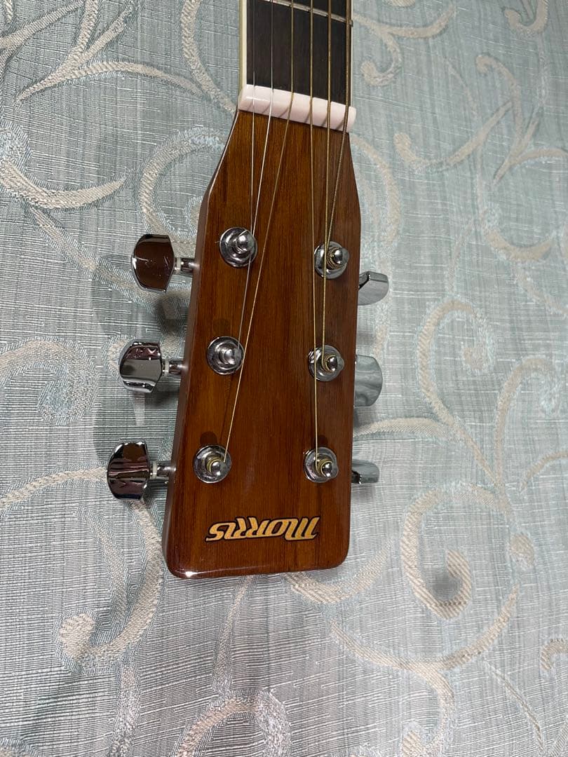 アコースティックギター ハードケース、チューナー付き