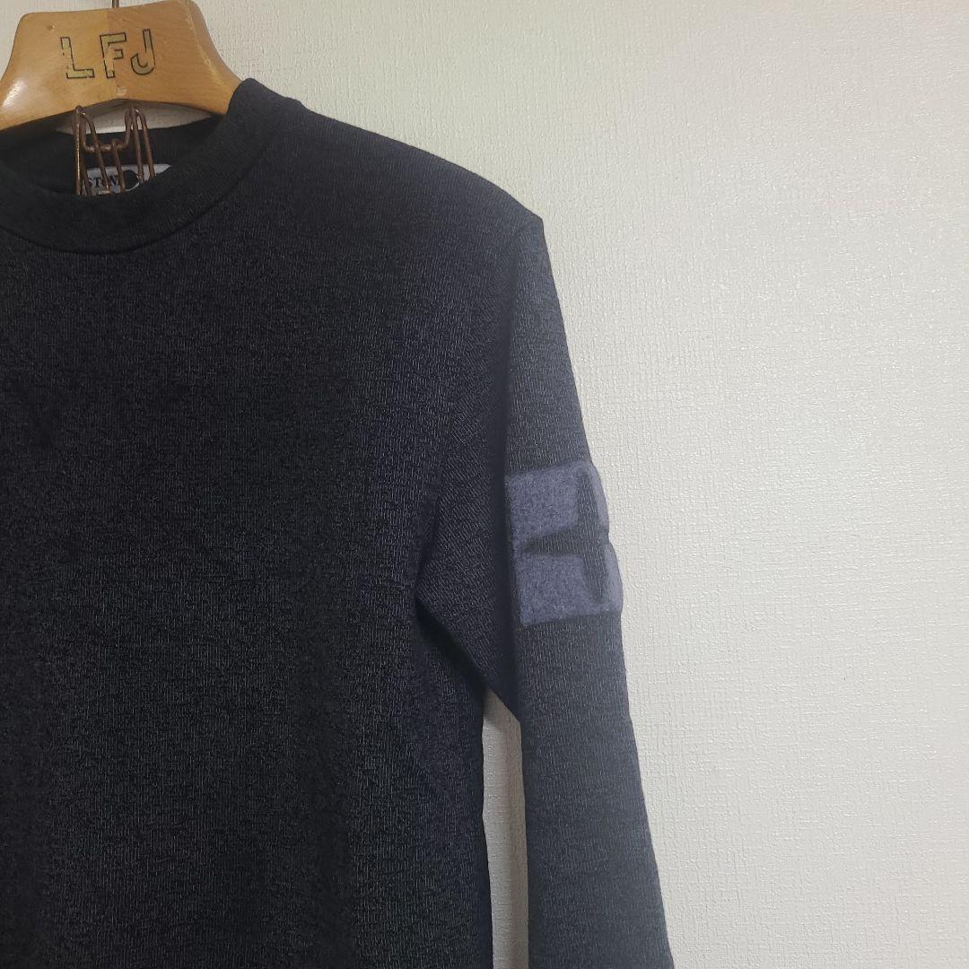 stone ストーンアイランド L ヴィンテージ ニットトレーナー