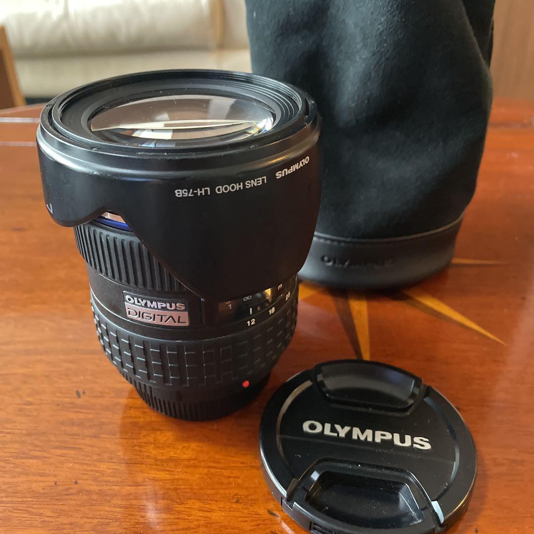 オリンパス　フォーサーズ　OLYMPUS ED12-60F2.8-4.0SWD