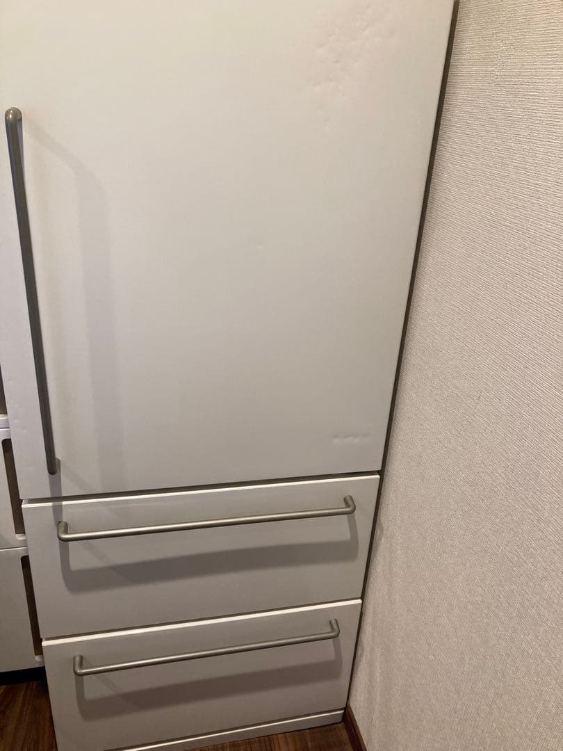 無印良品　冷蔵庫