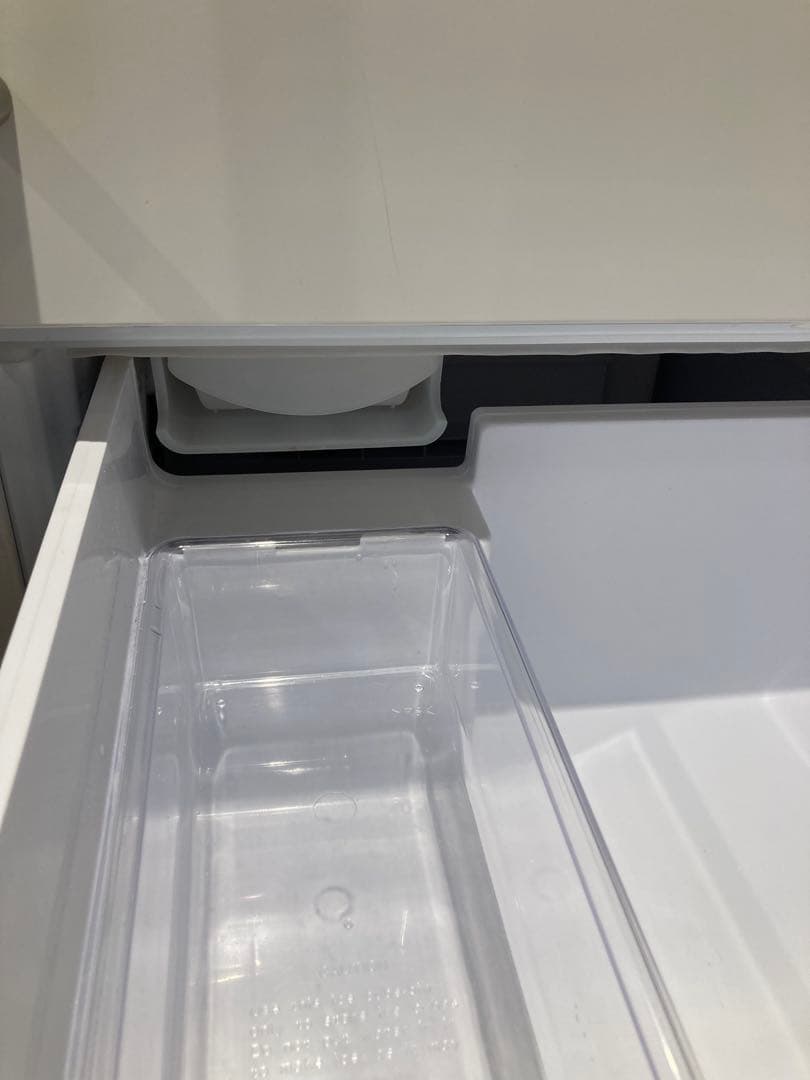 無印良品　冷蔵庫