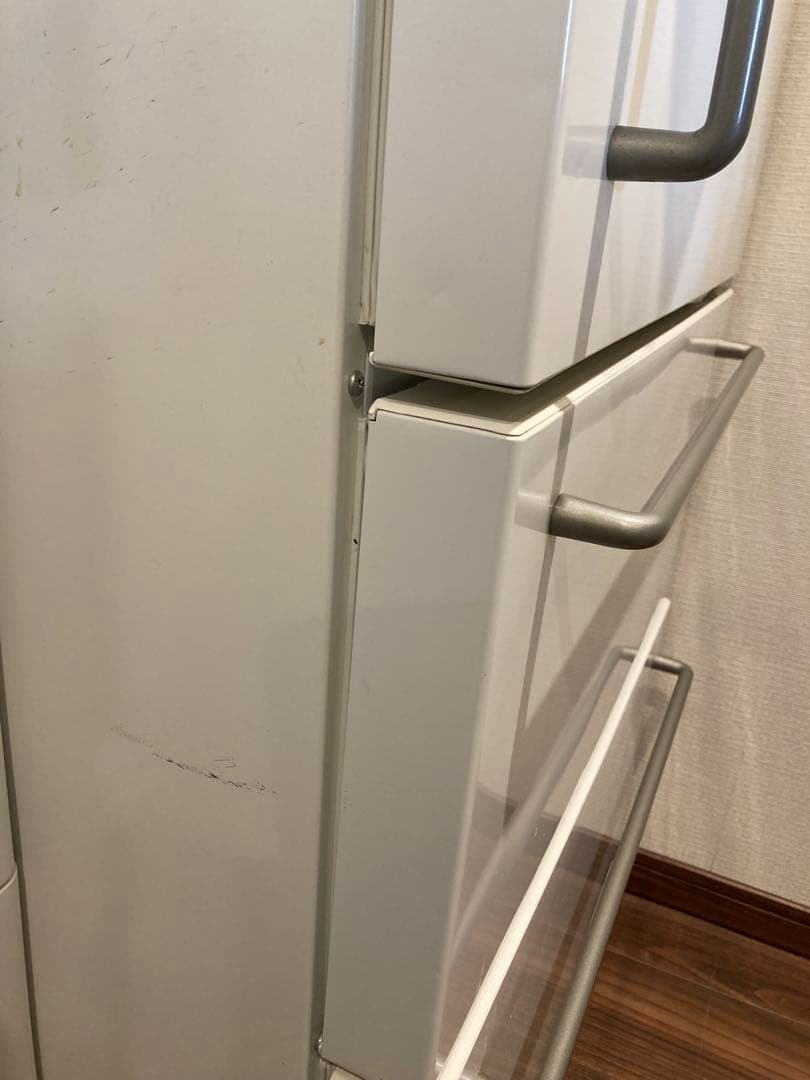 無印良品　冷蔵庫