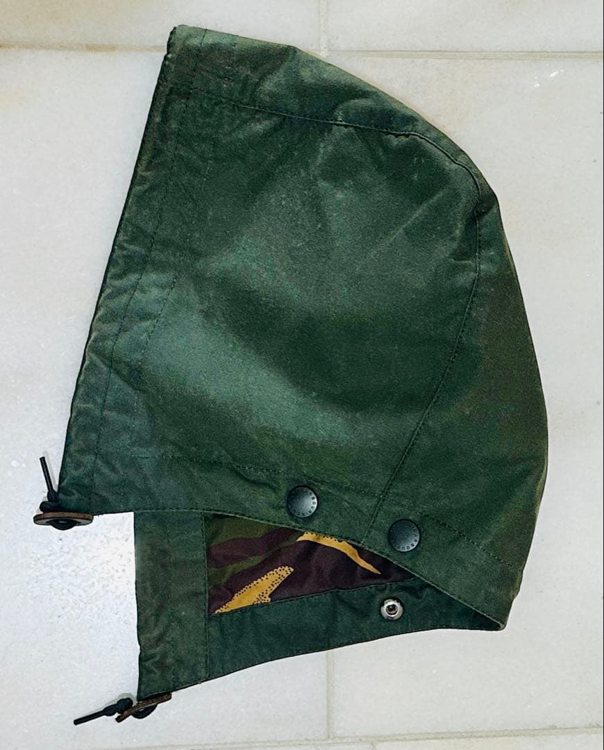 Barbour x ジャーナルスタンダード オイルド ビデイル サイズ38