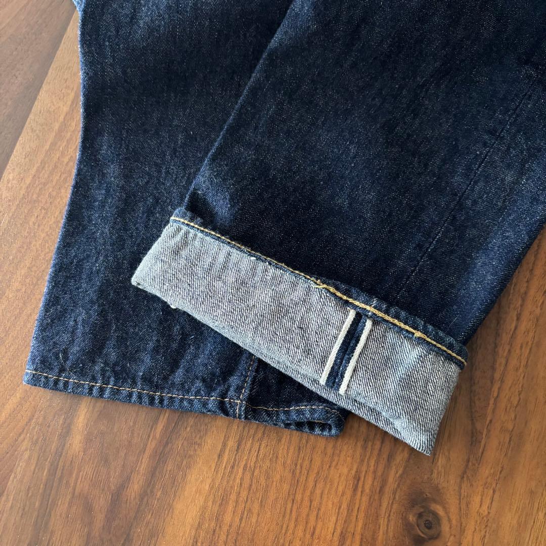 orSlow 105/Original Standard デニムOne Wash