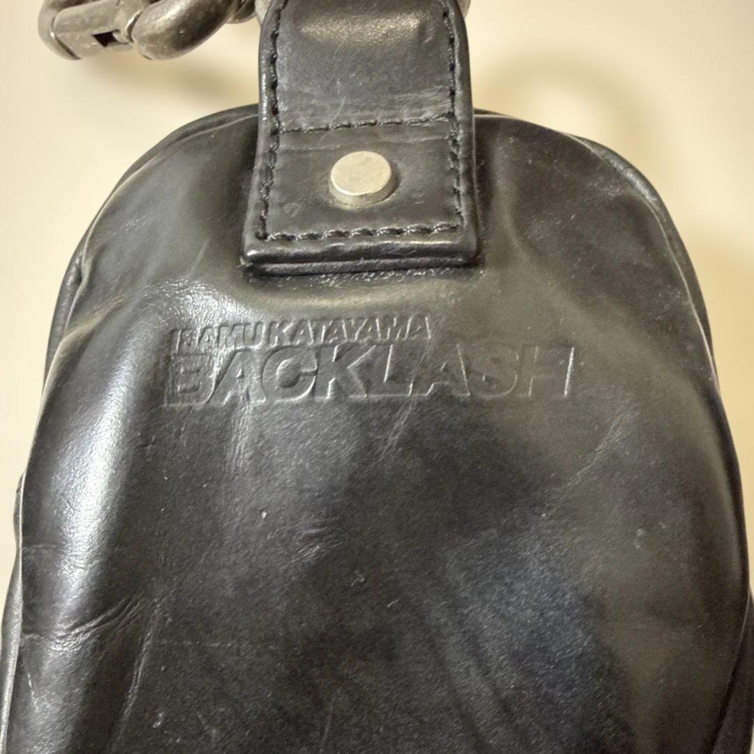 Backlash ウエストポーチ