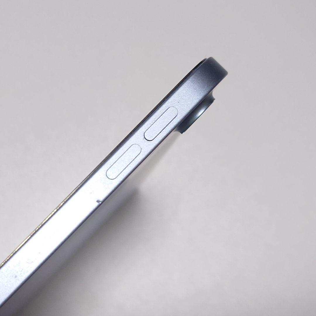 Apple iPad Air (第4世代) ブルー　ジャンク